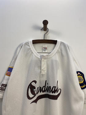 HIGH FIVE 棒球服 _SSJ(XL)