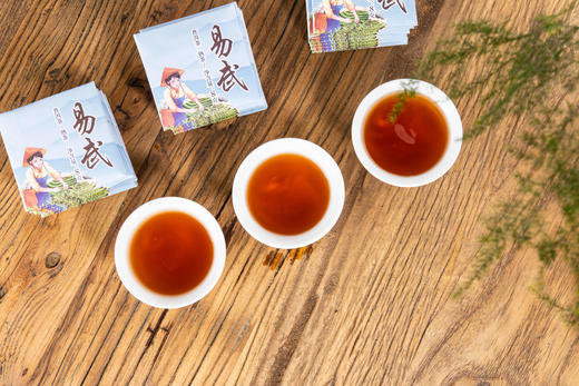 易武薄片·普洱茶熟茶 商品图8