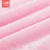 Threegun三枪 【双层印花法兰绒】女童全开襟长袖家居套儿童家居服睡衣-8D008D011 商品缩略图4