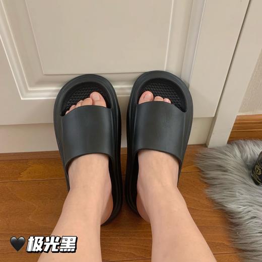 【轻盈舒适】沐春初夏静音EVA超弹拖鞋1865款 商品图2