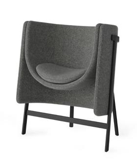 Kite Lounge Chair-Narrow休闲椅