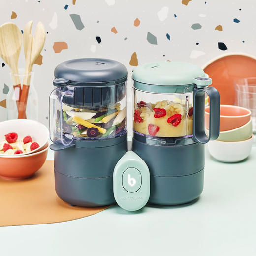 法国babymoov Nutribaby one多功能辅食机 商品图2