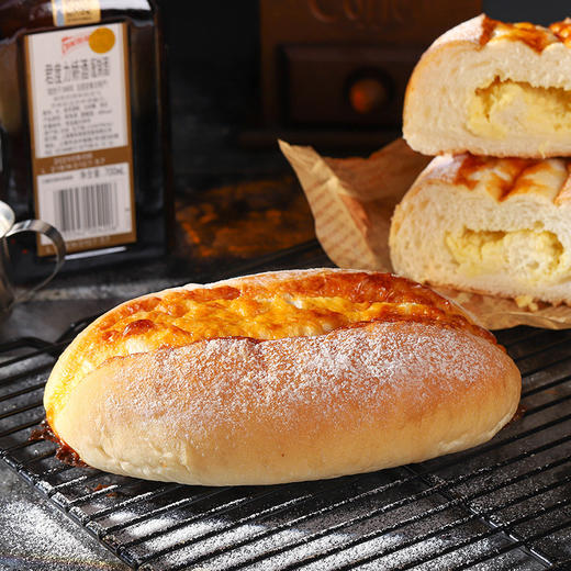 岩烧榴莲（新店） 商品图0