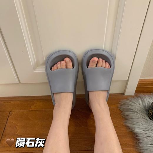 【轻盈舒适】沐春初夏静音EVA超弹拖鞋1865款 商品图3