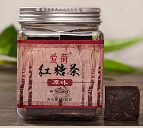 爱荷原味红糖茶238g