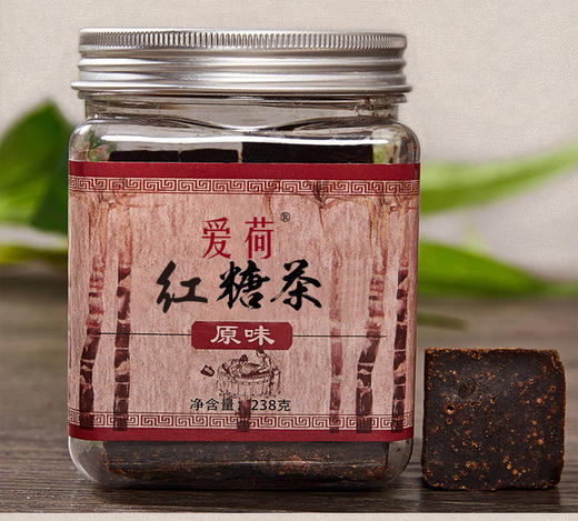 爱荷原味红糖茶238g 商品图0