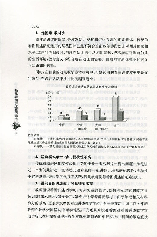 《幼儿看图讲述案例精选》 商品图6