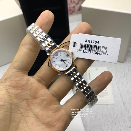 🔥AR专柜同步发售阿玛尼正品代工厂渠道，款式底盖型号一一对应，产品合格证，二维码，一表一码，可查阿玛尼防伪查询系统，参数全部对应正品，支持拆机验货 商品图2