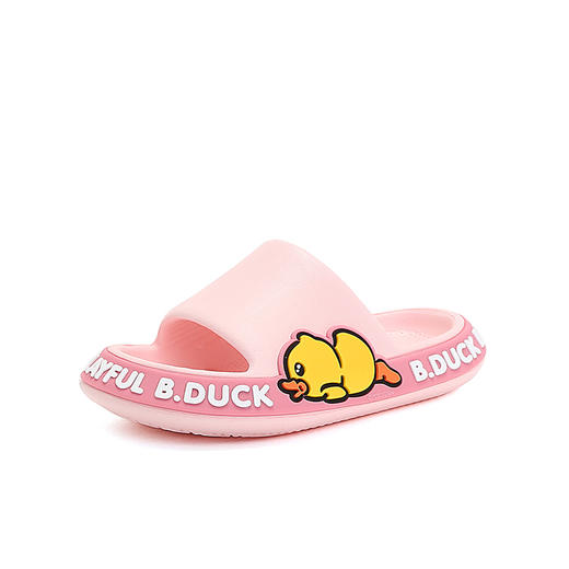 B.Duck小黄鸭童鞋四季拖鞋20-34 B2295937 商品图3