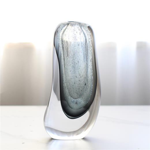 2022.4月新款加厚玻璃花瓶 商品图5