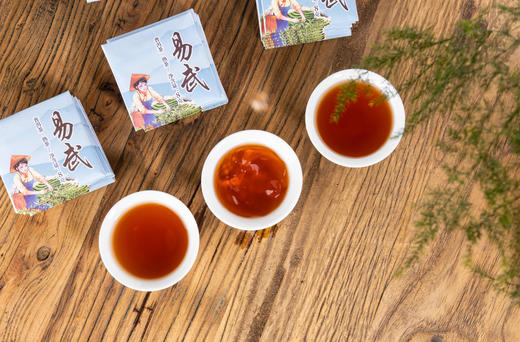 易武薄片·普洱茶熟茶 商品图9