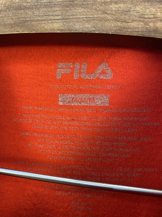 FILA 斐乐 短袖T恤 _SST(M) 商品图2