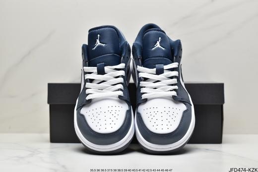 耐克乔丹Air Jordan 1 Low复古休闲运动板鞋553558男女鞋 商品图6