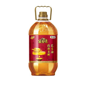 福临门家香味土榨花生油 5L