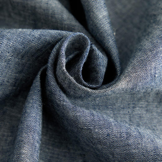 舒雅男装中裤休闲夏秋家居简约运动短裤沙滩裤39/18481P 商品图3