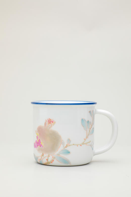工农杯（工笔花卉） 商品图1