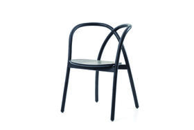 Ming Aluminum Chair餐椅