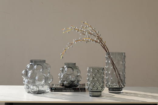 2022.4月陨石玻璃花瓶 商品图1