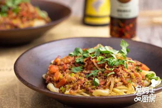 蚕豆通心粉 商品图0