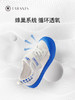 泰兰尼斯311夏季新款男童鞋子幼儿园室内鞋女童网鞋透气宝宝板鞋 商品缩略图1