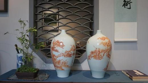 【松老精神在，石顽古意多】【松以静延年】 商品图0