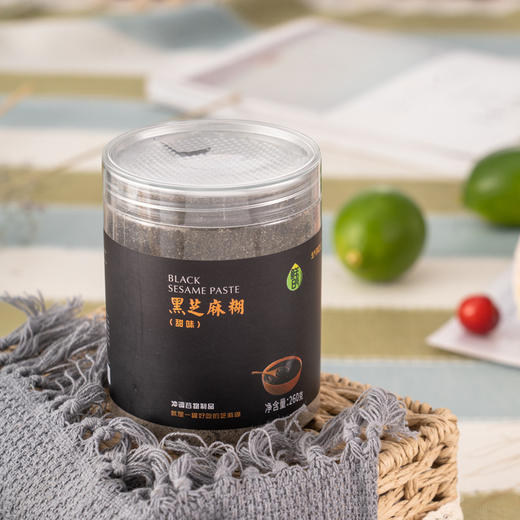 鲜8-黑芝麻糊（甜味or原味） 商品图5