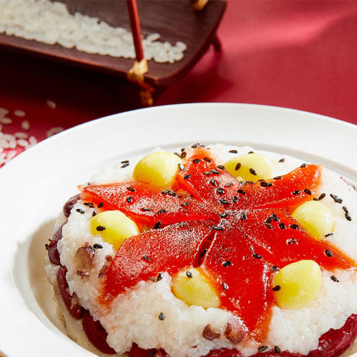 全聚德八宝饭 香甜软糯 冷冻保存 商品图1