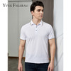 YvesFigarau伊夫·费嘉罗夏季新款舒适透气休闲短袖T恤930862 商品缩略图0