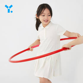 【毛爸0216】幼岚儿童短袖polo裙女童2022春夏简约polo裙