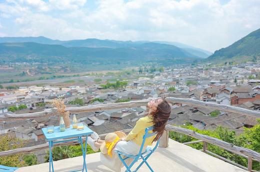 在大理凤羽古镇+沙溪古镇行摄 商品图0