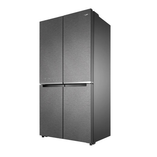 惠而浦冰箱BCD-603WM11GBIWS星光银 商品图2