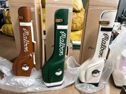 韩国正品现货Malbon男女同款支架包 商品图7