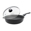 台湾 亚曼达 AMYC30TF钻钛30CM深煎锅 商品缩略图0