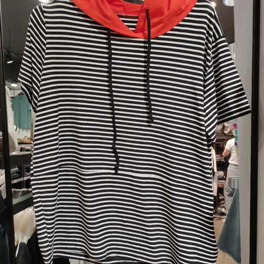 女有帽短TH-212 商品图0