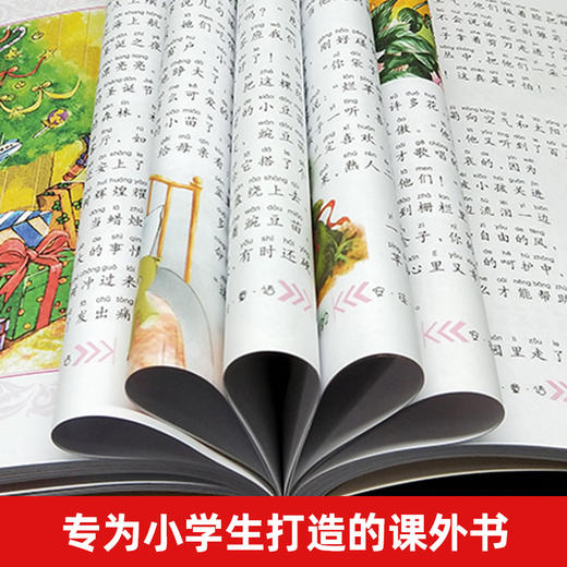 新华书店旗舰店 格林童话安徒生童话故事全集共2册 一年级故事书彩图注音版 小学生6-8-10岁童话故事书一二三年级小学生课外阅读书 商品图1