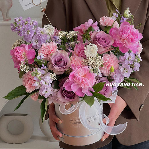温柔时光 · 花桶 商品图0