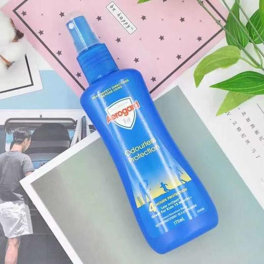 【明星同款驱蚊无刺激买2送1】澳洲Aerogard澳乐家儿童宝宝驱蚊喷雾水快速止痒驱蚊液户外旅游防护 商品图2