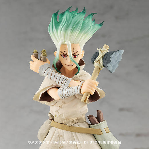 【GSC现货】POP UP PARADE 石神千空 商品图1