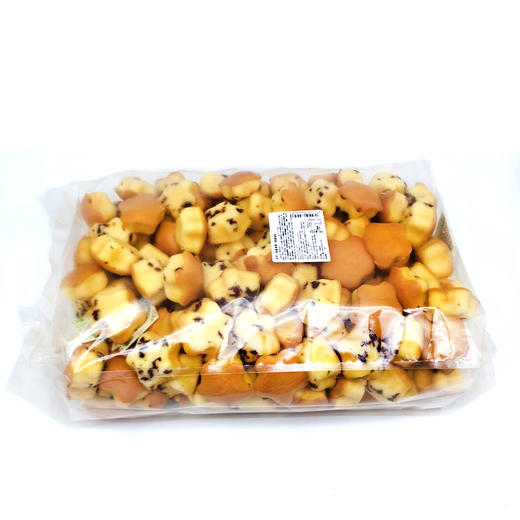 一邦蔓越莓星星蛋糕2.0kgX2袋/箱 商品图1