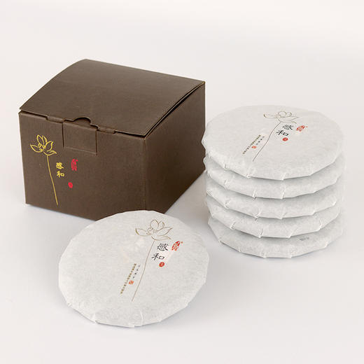 2014·感和生饼·100克 商品图2