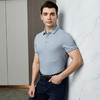 YvesFigarau伊夫·费嘉罗夏季新款舒适透气休闲短袖T恤930863 商品缩略图3