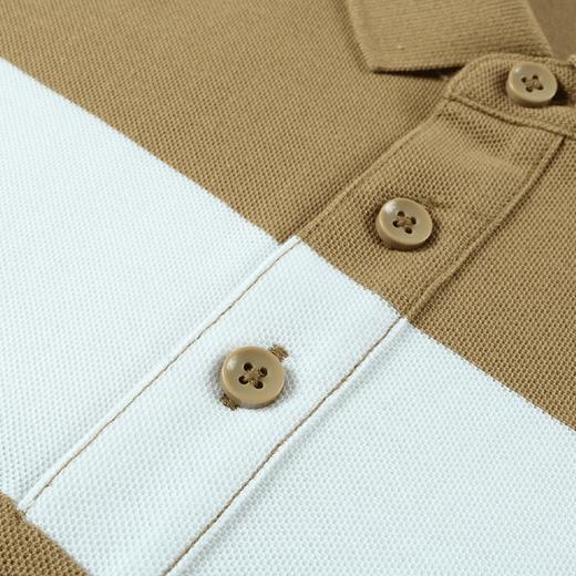 太平鸟男装POLO 衫   B1DBC2124 商品图3