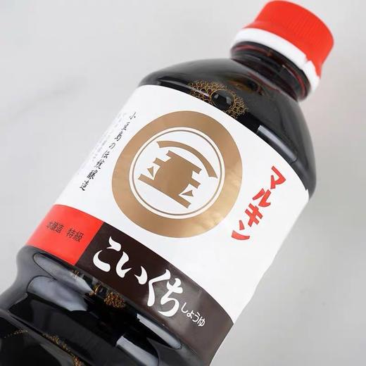 丸金酱油 特级酱油丸金浓口酿造酱油1L装 商品图1