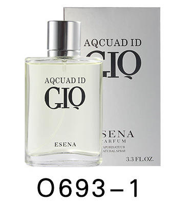 小城伊香男士香水GIQ寄情古龙香水清新诱惑费洛蒙持久淡香水100ml诱惑持久香水 商品图6