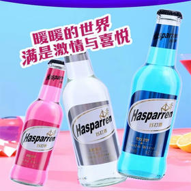 【9.9元5瓶】新动力梦幻型/纯情型/诱惑型/狂野型苏打酒275ml