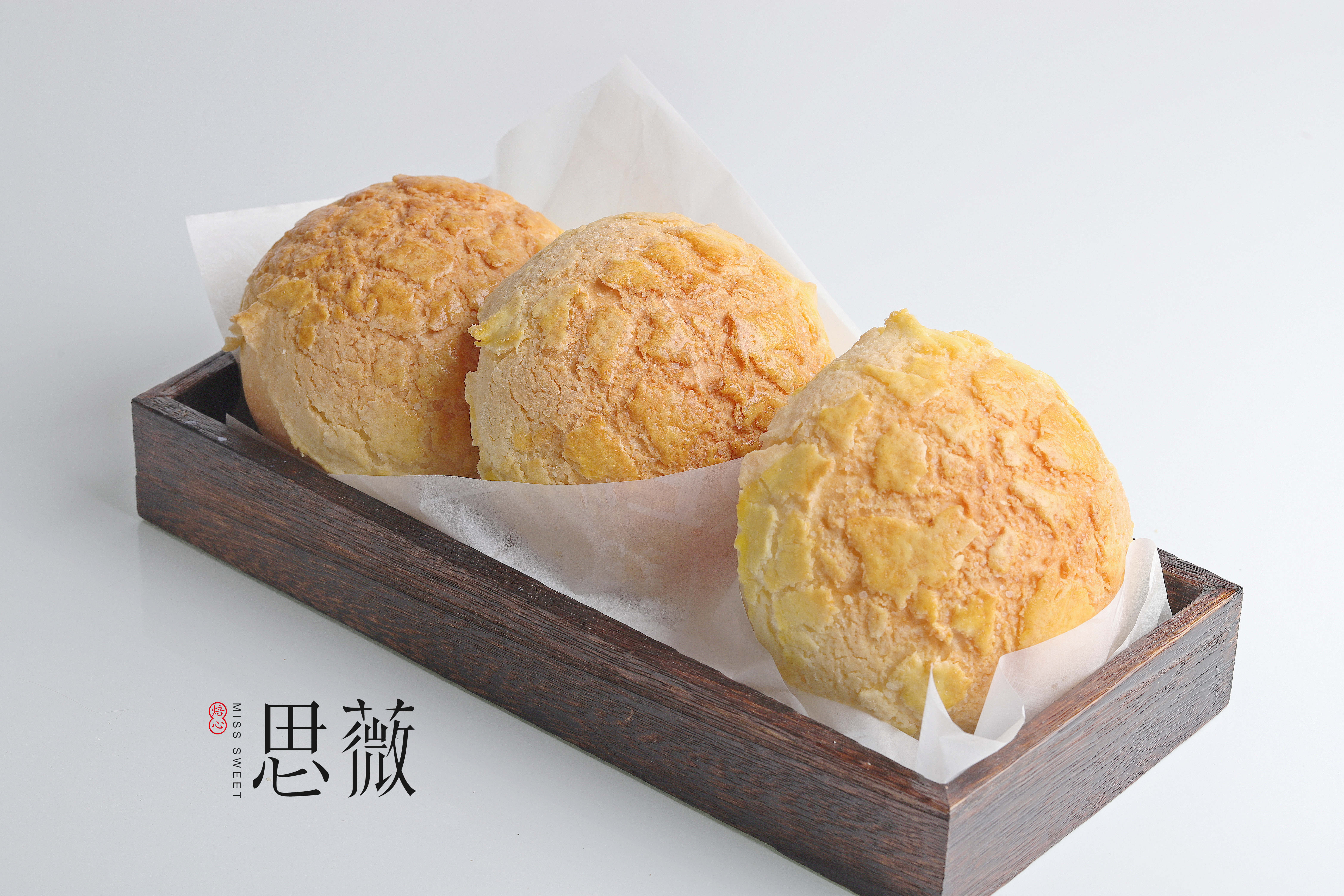 （可邮寄）菠萝包