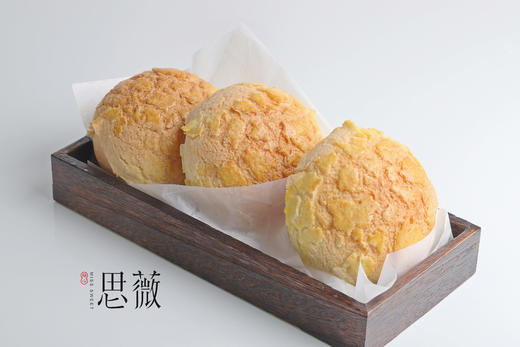 （可邮寄）菠萝包 商品图0