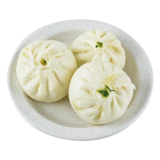 黑猪肉包 3个/盒/包子 商品图0