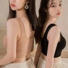 黛唯梵【买一送一】美背抹胸内衣女蕾丝边无钢圈运动吊带短背心内搭外穿学生韩版文胸 商品缩略图3