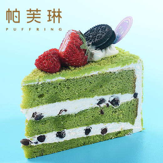 经典抹茶切块 商品图0